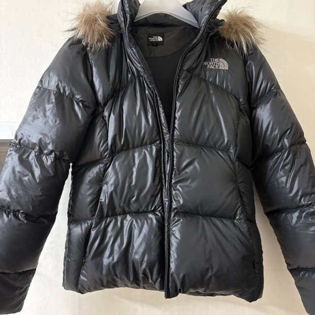노스페이스 패딩