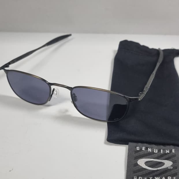 오클리 조던 OO S 블랙파우더