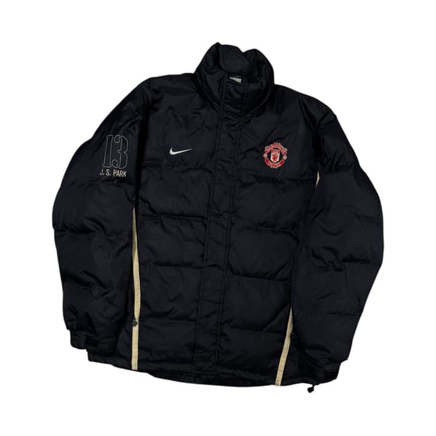 Nike 나이키 박지성 맨체스터 유나이티드 패딩
