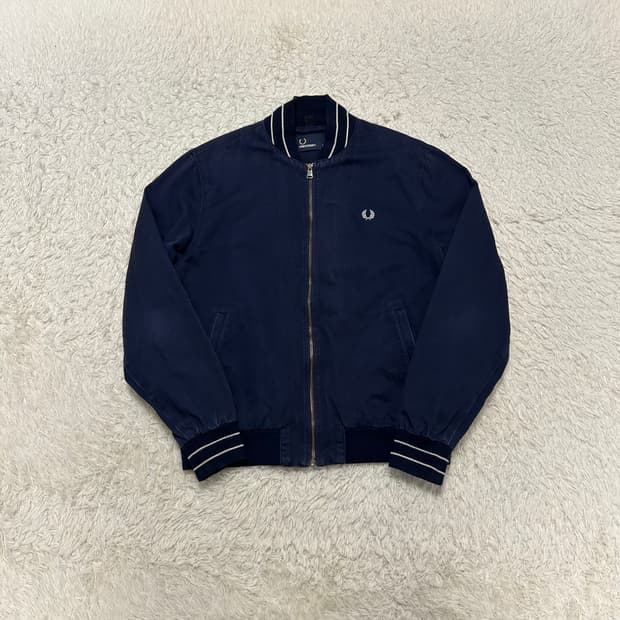 프레드페리 블루종