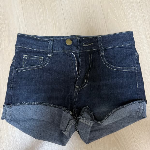 빈티지 숏팬츠