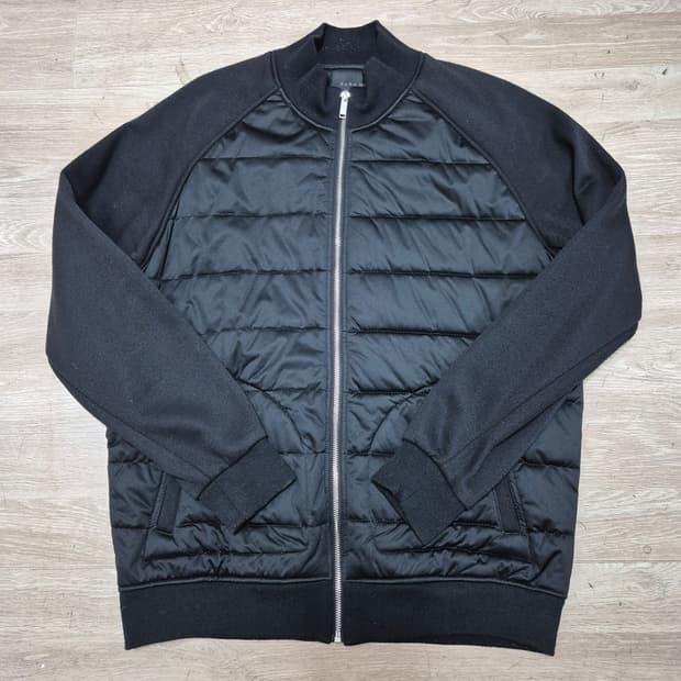 자라 나그랑 퀼팅자켓