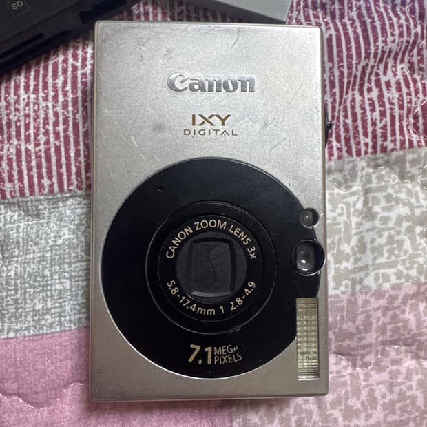 캐논 익서스 70(익시 10) 카메라