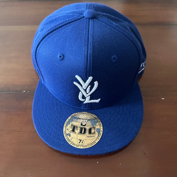 YVL 모자 7 3/8