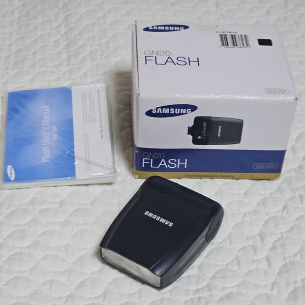 삼성 GN20 플래시 SEF20A