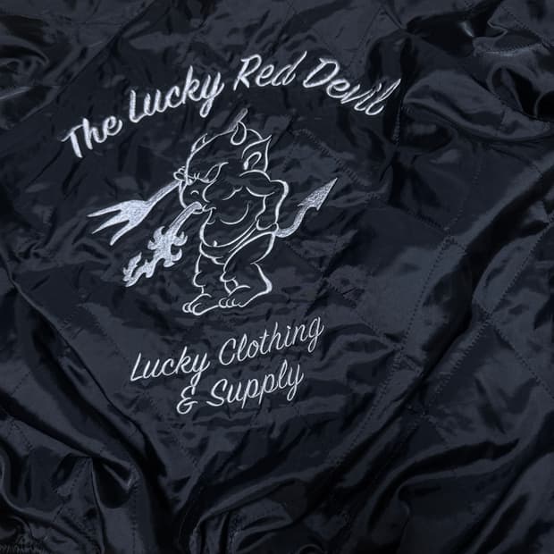 테드컴퍼니 리버시블 자켓