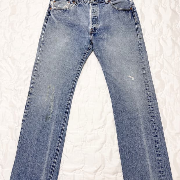 리바이스 501 빈티지 