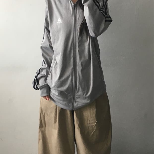 아디다스 사이드라인 트랙탑집업