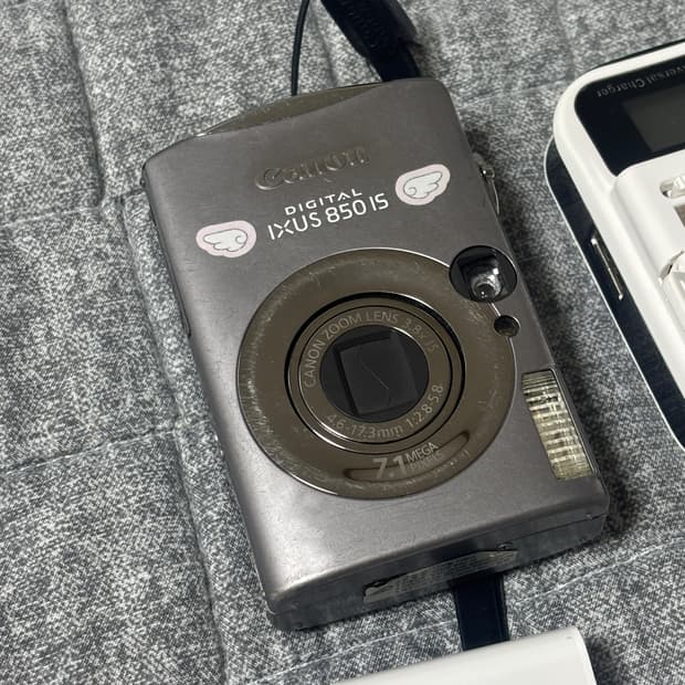 캐논 익서스 850 is (ixy 익시 900)