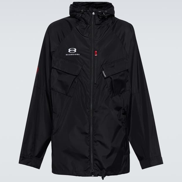 [48] 발렌시아가 유니티 테크니컬 자켓