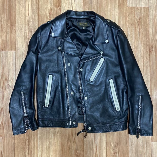 디아프바인 라이더 자켓 L