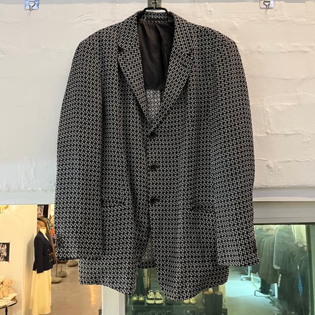 Armani Collezioni 린넨 실크 블레이저 54R