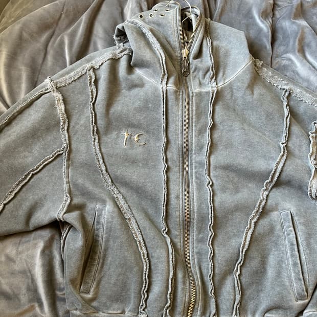 떠그클럽 글레디에이터 후드집업2사이즈