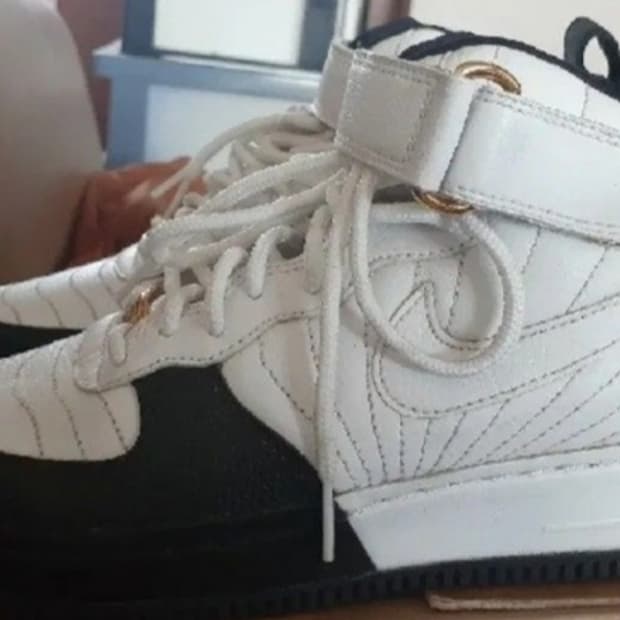 나이키 GS 에어조던 ajf 12 TAXI-미사용 240