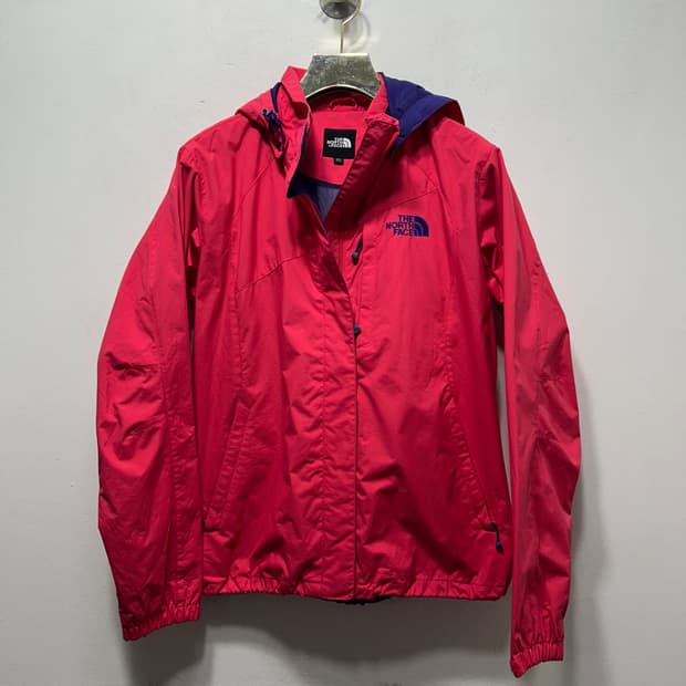 노스페이스 후드 바람막이 기능성 여성 85 