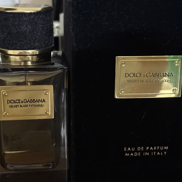돌체앤가바나 벨벳 블랙 패츌리 오드 퍼퓸 100ml