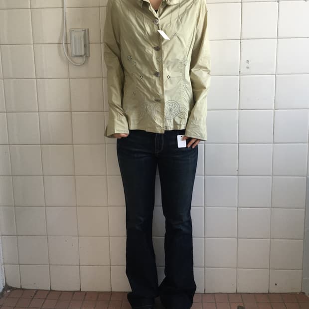 Punching point jacket