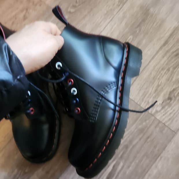 닥터마틴부츠37