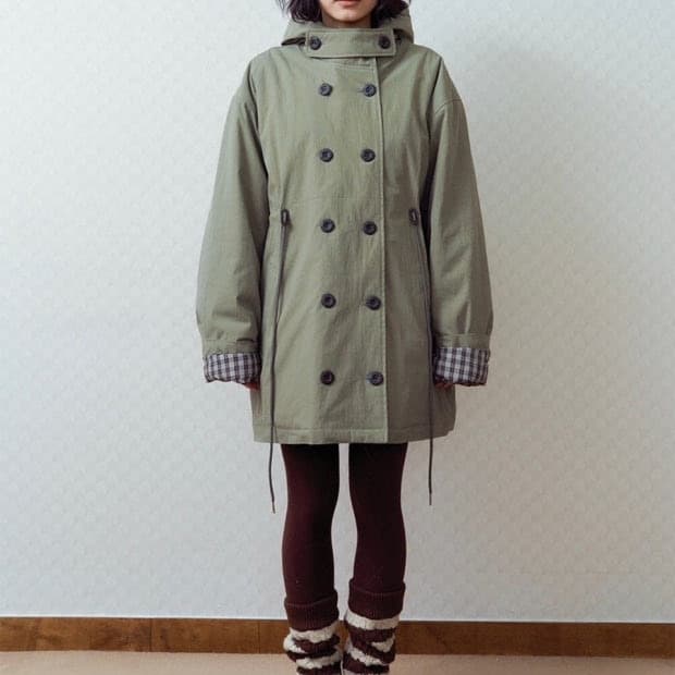 구해요) 오피쉬 야상 패딩