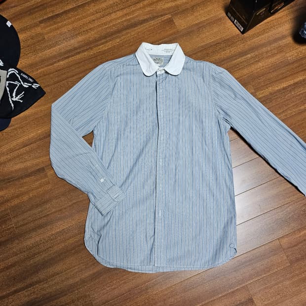 더블알에 드레스셔츠