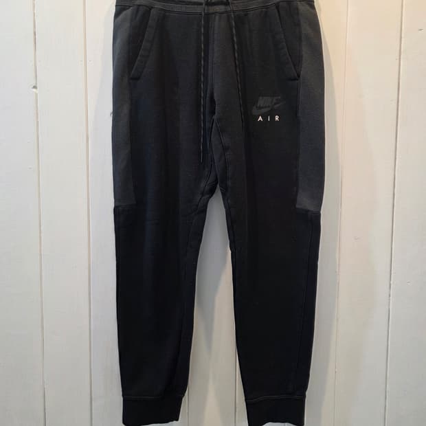 NIKE 나이키 츄리닝 바지 (그레이 포인트)