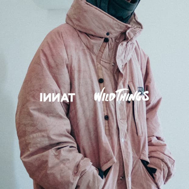 INNAT / 25aw makalu down / S