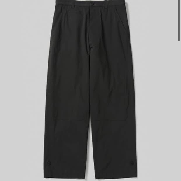 오토매틱포더피플 MILITARY DOUBLE KNEE 2Size