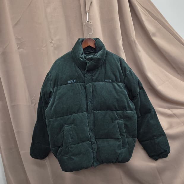 카이파이 NM CORDUROY DOWN JACKET L