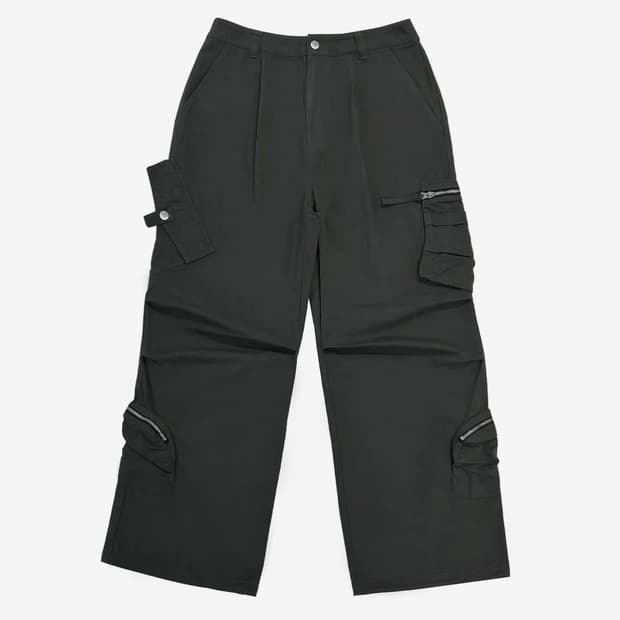 더콜디스트모먼트 TCM vintage cargo pants (charco