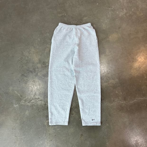 90s 나이키 스웻팬츠