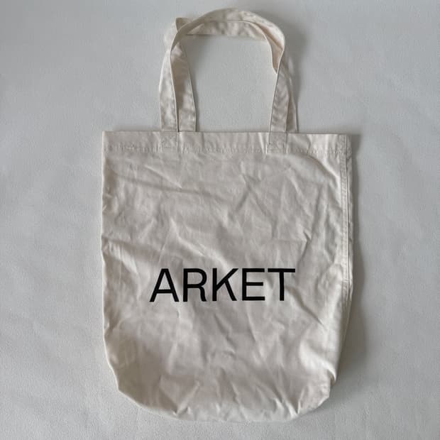 아르켓(ARKET) 에코백
