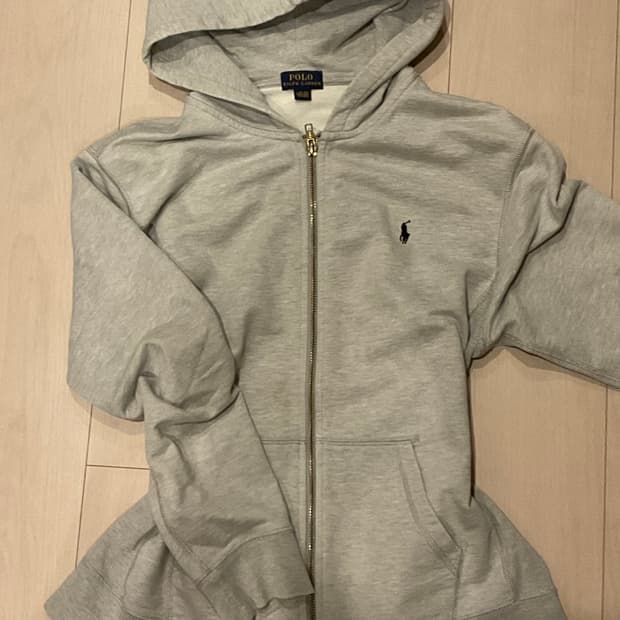 폴로 랄프로렌 후드집업 
