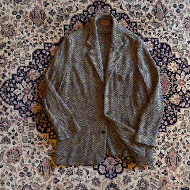 미쏘니 테일러드 자켓 105