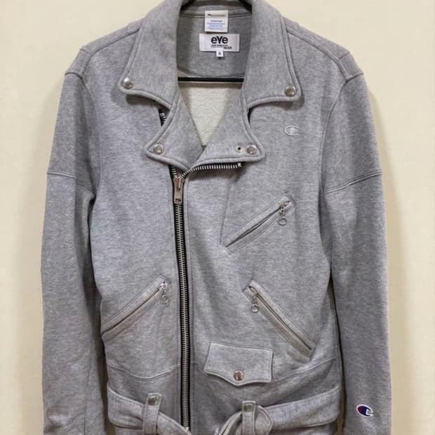 준야와타나베X챔피온 라이더자켓