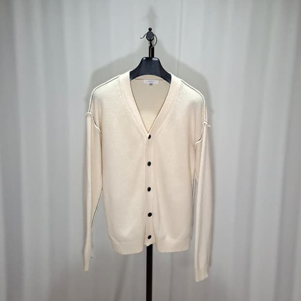 (택포) 토니웩 캐시미어 혼용 가디건 L B636