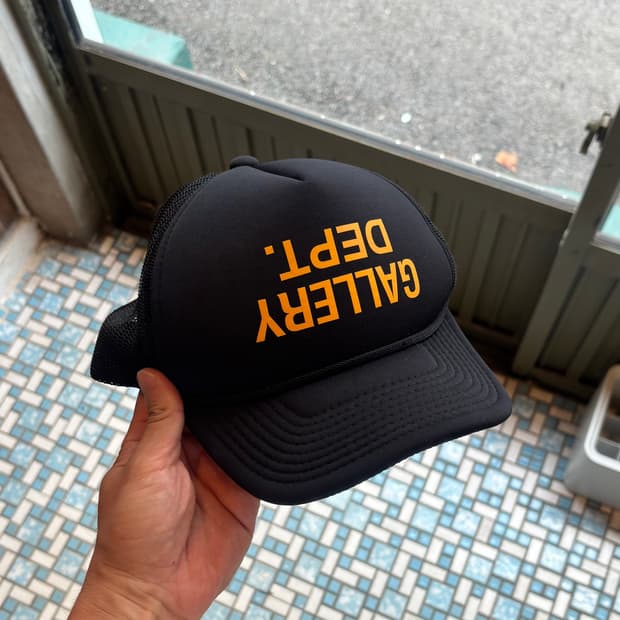Gallery Dept Trucker Cap