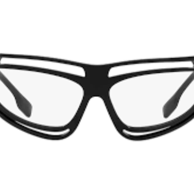 버버리 엘리엇 더블 프레임 선글라스 