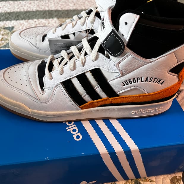 아디다스 x BSTN 포럼 84 주고플라스티카 280mm