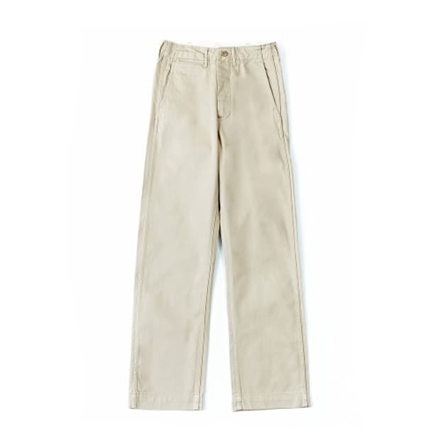 풀카운트 0107 먼로 치노 팬츠