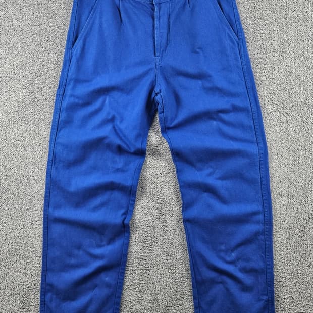 버튼플라이 프렌치 워크 팬츠 ( 31추정 ) / 11397