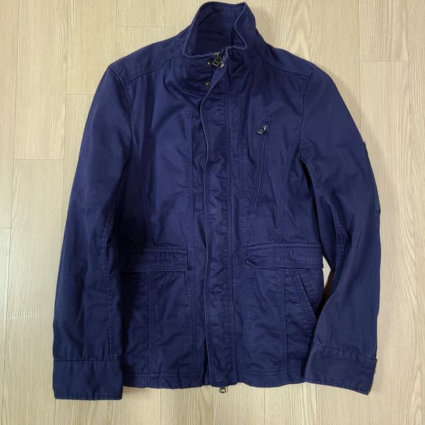 beixist 아바하우스 하이넥 워크자켓