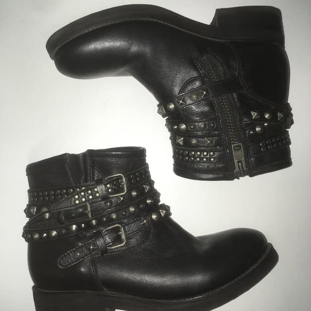 Ash boots 42