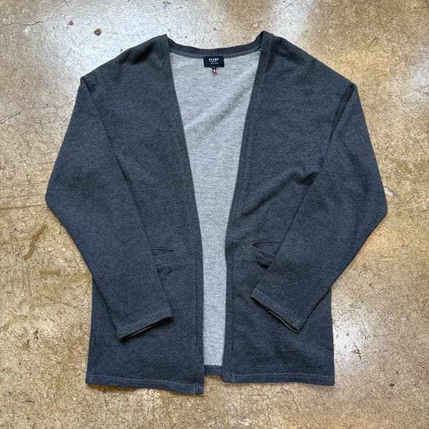 Beams Heart 코튼 포켓 가디건