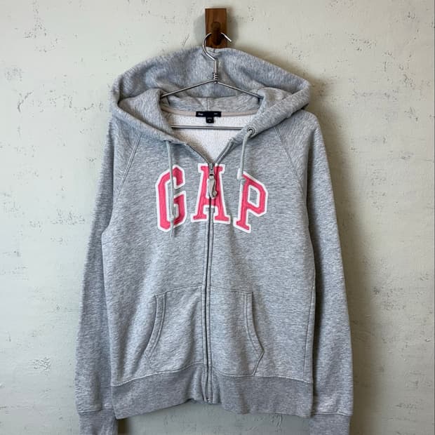 GAP 갭 후드집업