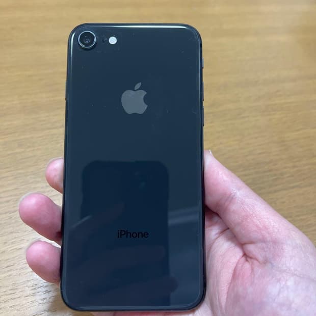 [ss급] 아이폰8 배터리 100%