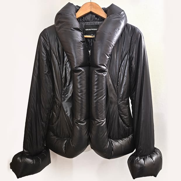 EMPORIO ARMANI / 엠포리오 아르마니 패딩 자켓 (38)