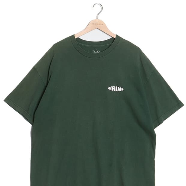 KIRIME Oversized Fade T-Shirts