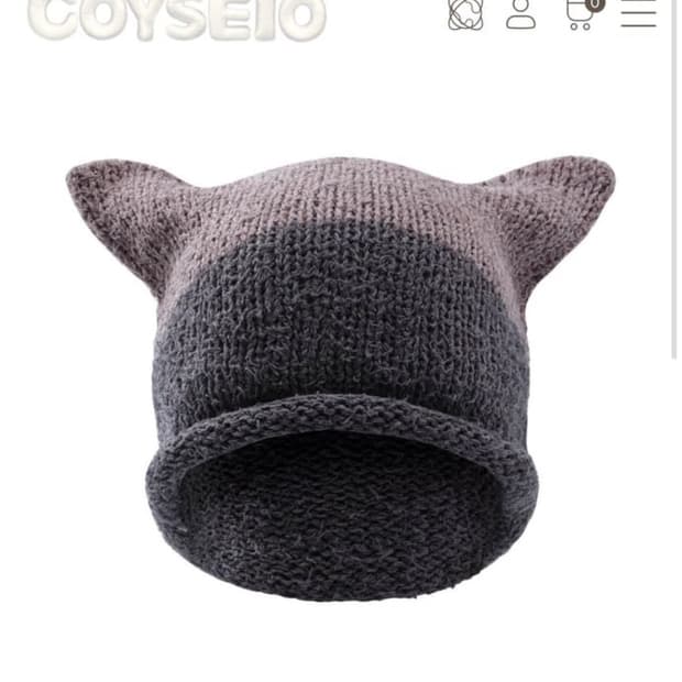 코이세이오 스퀘어 비니