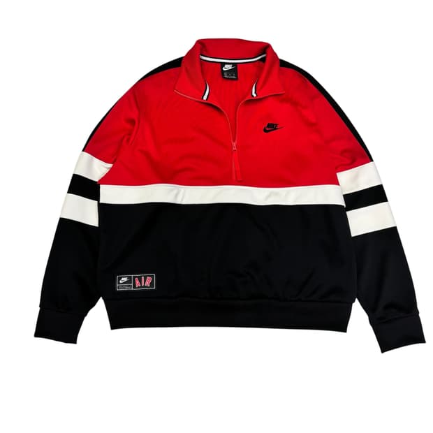 나이키 스포츠웨어 하프집업 재킷