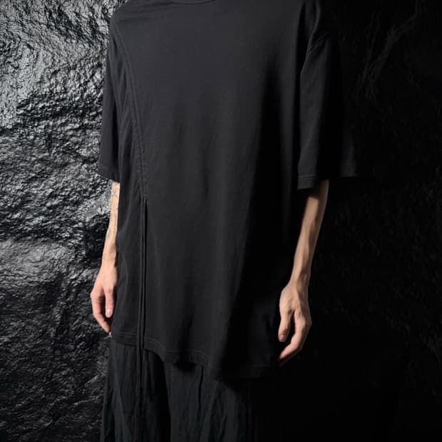 S'YTE Side Drawstring T Shirt